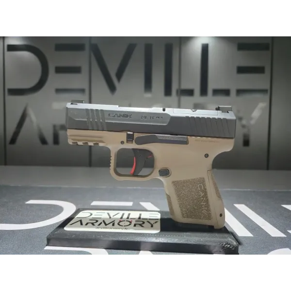 Pistolet Canik Mete MC9 Dual 9x19