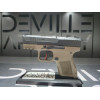 PISTOLET METE MC9 9X19 DUAL  Chez DEVILLE ARMORY. Votre armurerie en ligne.