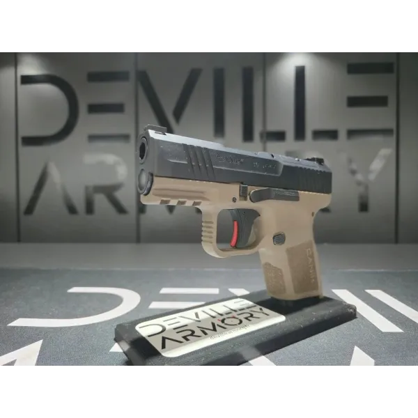 Pistolet Canik Mete MC9 Dual 9x19