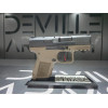 PISTOLET METE MC9 9X19 DUAL  Chez DEVILLE ARMORY. Votre armurerie en ligne.