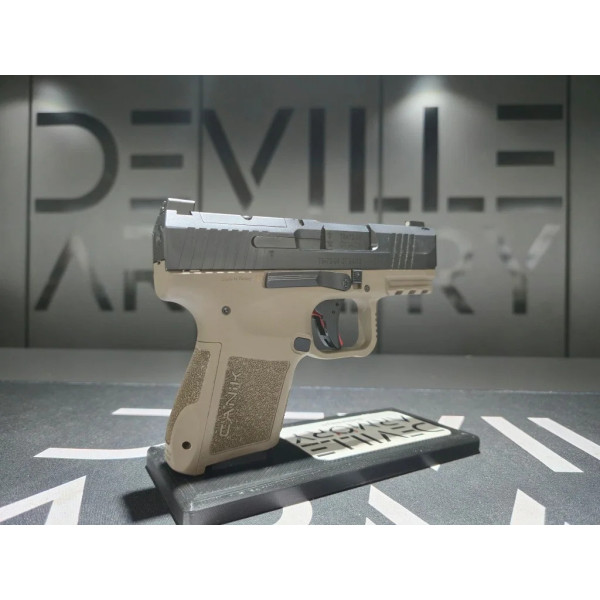 PISTOLET METE MC9 9X19 DUAL  Chez DEVILLE ARMORY. Votre armurerie en ligne.