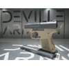 PISTOLET METE MC9 9X19 DUAL  Chez DEVILLE ARMORY. Votre armurerie en ligne.