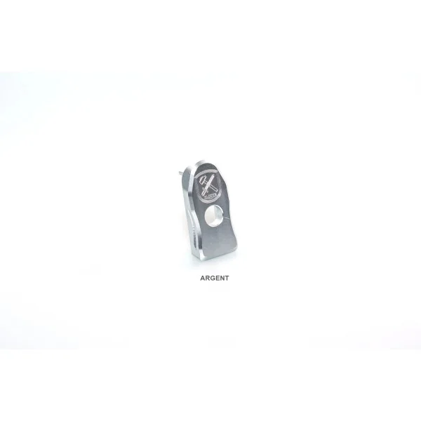 Talon de chargeur M-ARMS pour 1911 Mec-Gar 9x19 Gris