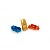 Talon de chargeur M-ARMS pour 1911 Mec-Gar 9x19 Noir