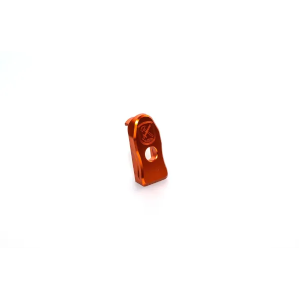 Talon de chargeur M-ARMS pour 1911 Mec-Gar 9x19 Orange