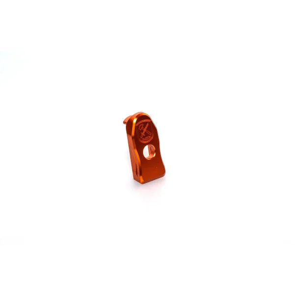 Talon de chargeur M-ARMS pour 1911 Mec-Gar 9x19 Orange