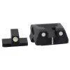Canik HAUSSE ET GUIDON 3 POINTS BLANC TACTICAL TP9 SF/SFX/METE/SUB/ELITE