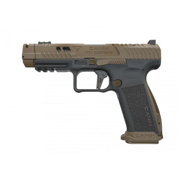 Pistolet Canik TTi Combat 9x19