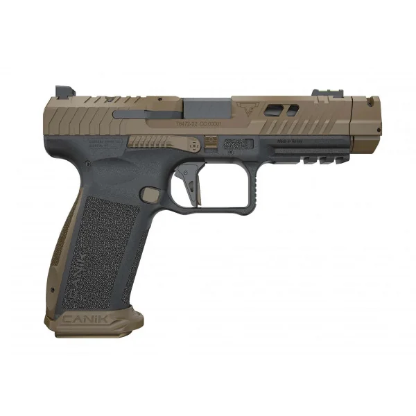 Pistolet Canik TTi Combat 9x19