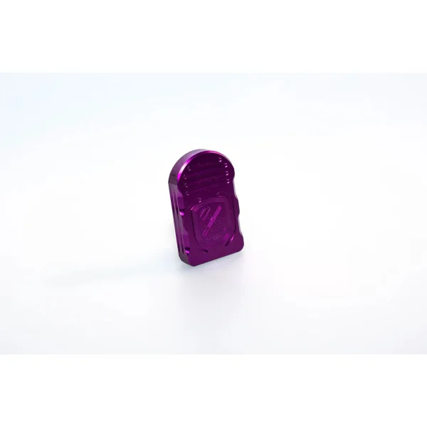 Talon de chargeur +1 M-ARMS STD Rétro Type CZ SHADOW Violet