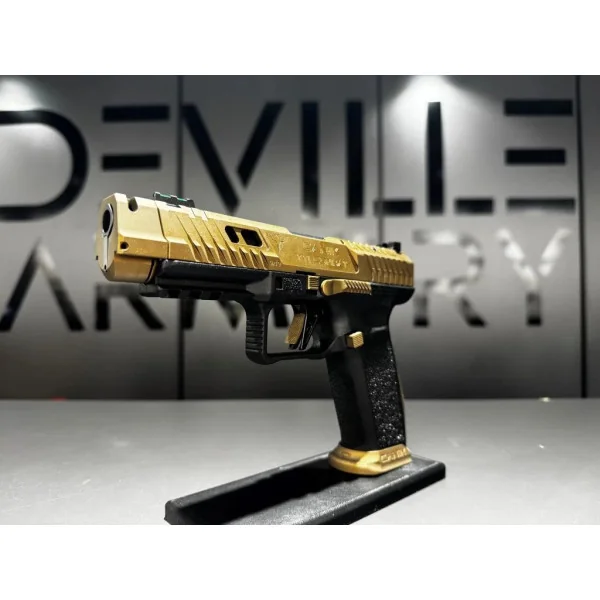 Pistolet Canik TTi Combat 9x19