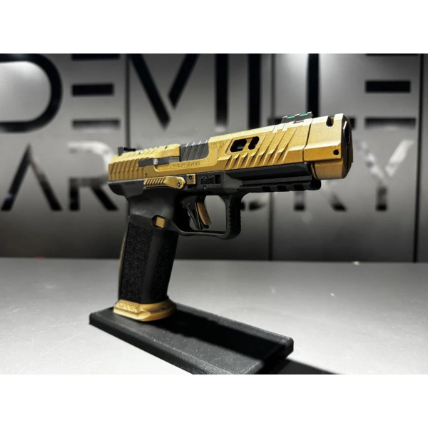 Pistolet CANIK TTi 9X19  Chez DEVILLE ARMORY. Votre armurerie en ligne.