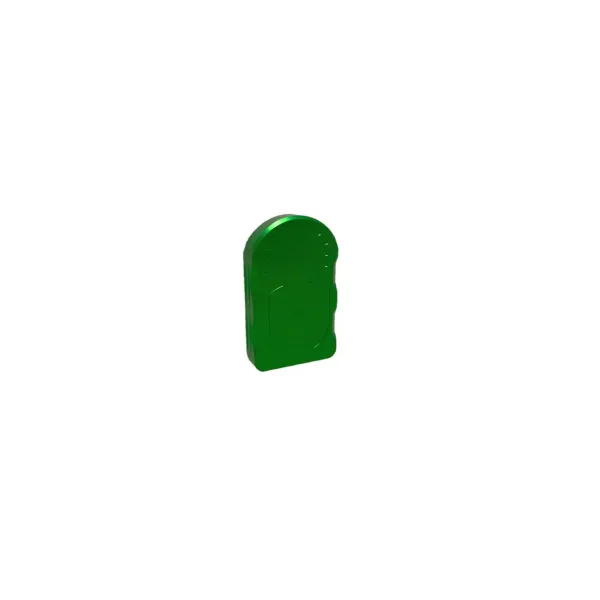 Talon de chargeur +1 M-ARMS STD Rétro Type CZ SHADOW Vert