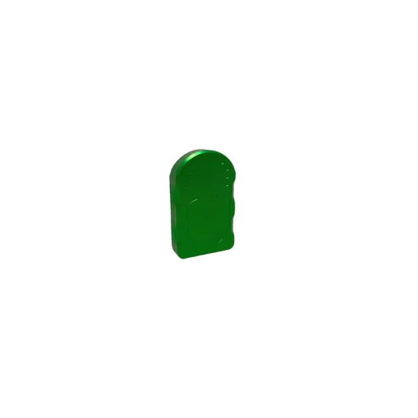 Talon de chargeur +1 M-ARMS STD Rétro Type CZ SHADOW Vert