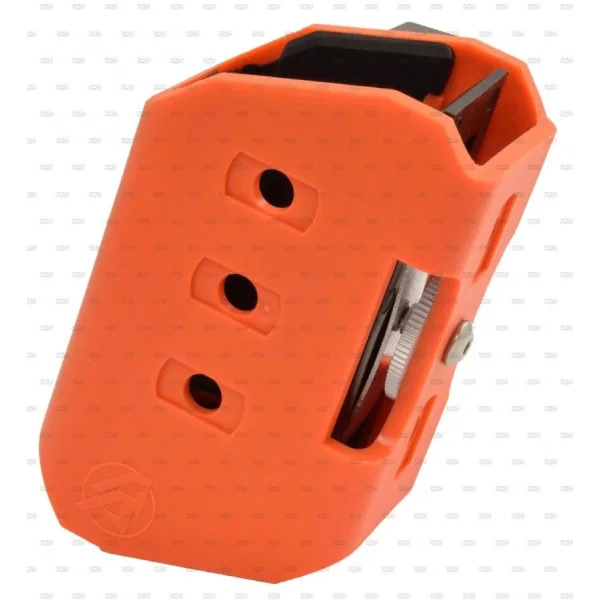 DAA Alpha-XiP Pouch Jaune  Chez DEVILLE ARMORY. Votre armurerie en ligne.