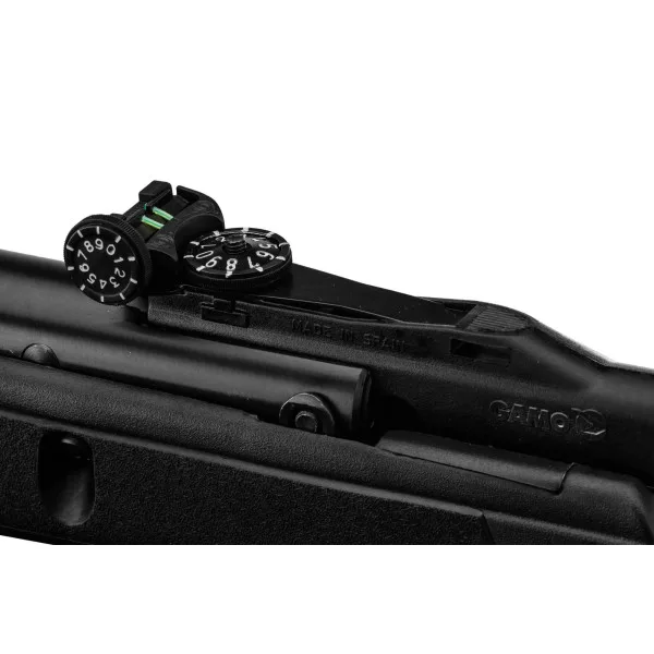 Carabine GAMO Noir Shadow Combo + lunette 4 x 32 cal. 4.5 mm