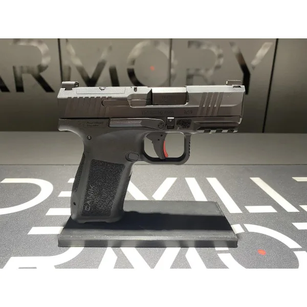 Pistolet Canik Mete MC9L Noir 9X19