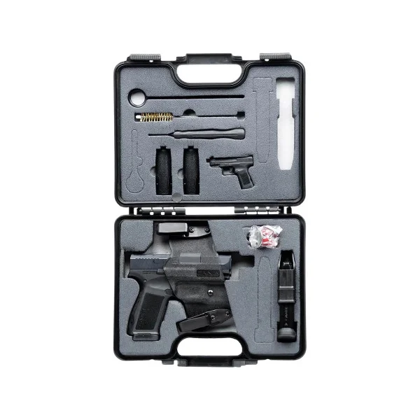 Pistolet Canik Mete MC9L Noir 9X19