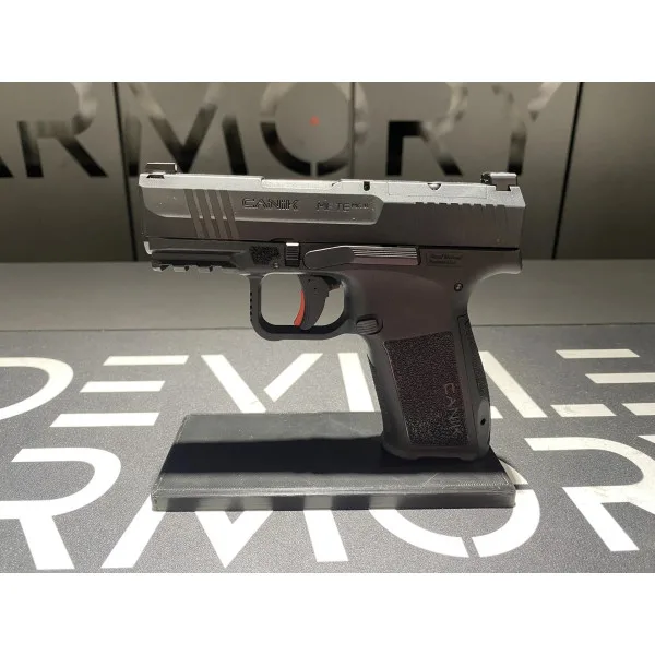 Pistolet Canik Mete MC9L Noir 9X19