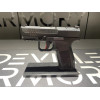 Pistolet Mete MC9L Noir 9X19  Chez DEVILLE ARMORY. Votre armurerie en ligne.