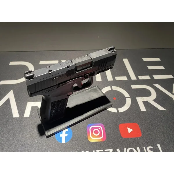 Pistolet Canik Mete MC9L Noir 9X19