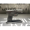 Pistolet Mete MC9LS Noir 9X19  Chez DEVILLE ARMORY. Votre armurerie en ligne.