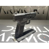 Pistolet Mete MC9LS Noir 9X19  Chez DEVILLE ARMORY. Votre armurerie en ligne.