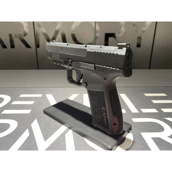 Pistolet Mete MC9LS Noir 9X19  Chez DEVILLE ARMORY. Votre armurerie en ligne.