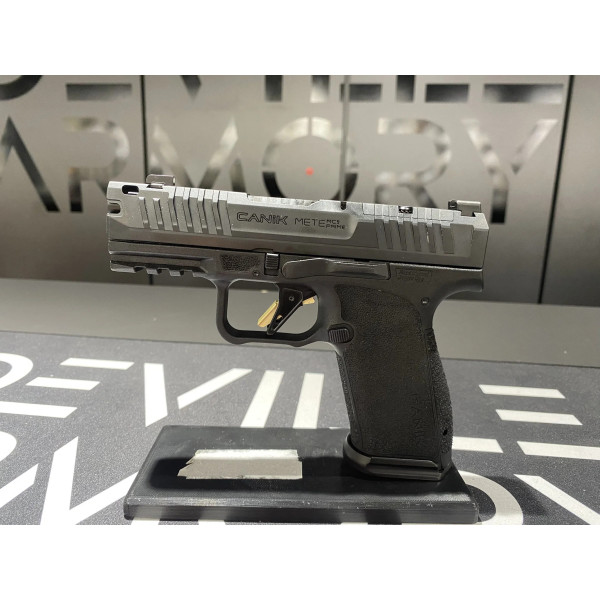 Pistolet Canik Mc9 Prime 9X19  Chez DEVILLE ARMORY. Votre armurerie en ligne.