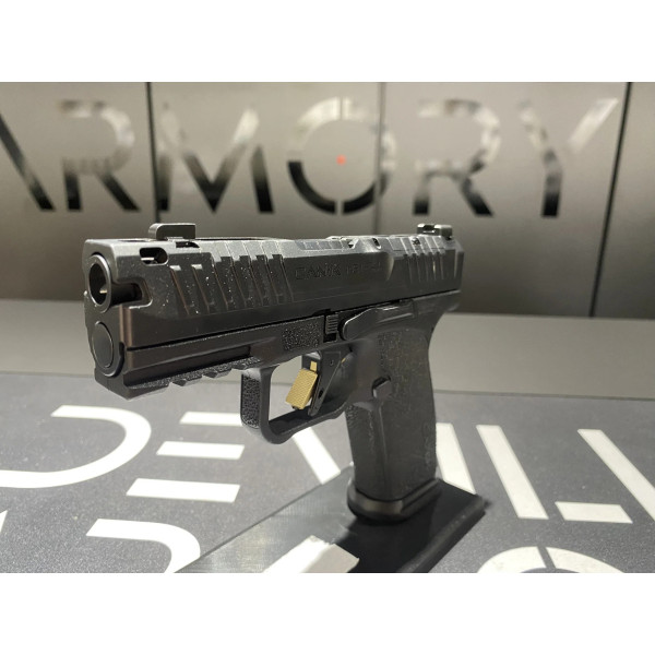 Pistolet Canik Mc9 Prime 9X19  Chez DEVILLE ARMORY. Votre armurerie en ligne.