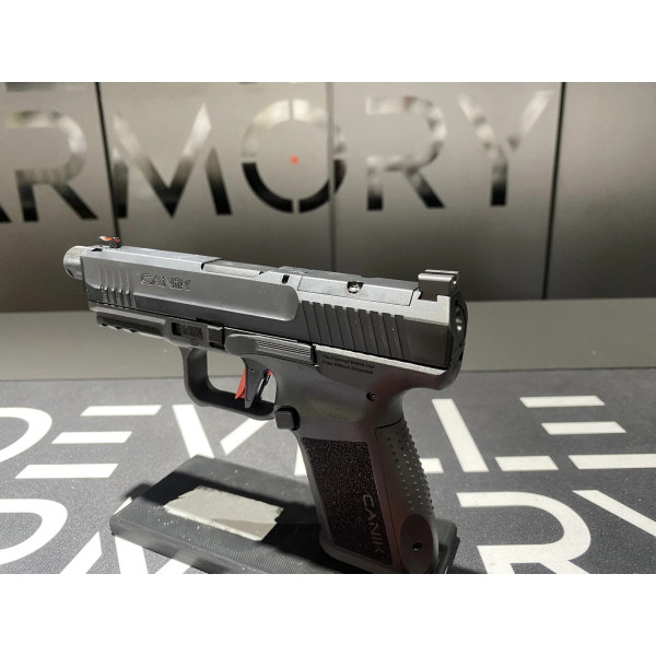 Pistolet Mete SF Combat 9X19  Chez DEVILLE ARMORY. Votre armurerie en ligne.