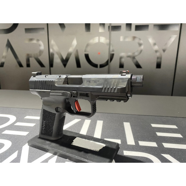 Pistolet Mete SF Combat 9X19  Chez DEVILLE ARMORY. Votre armurerie en ligne.