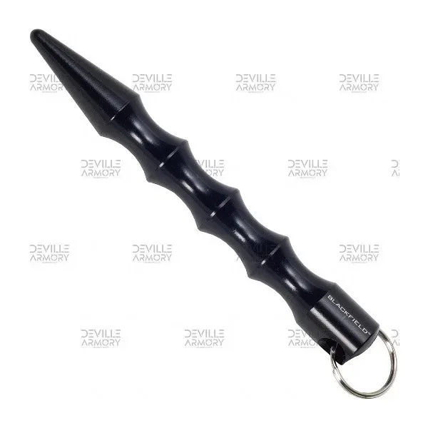 Haller Kubotan noir 1