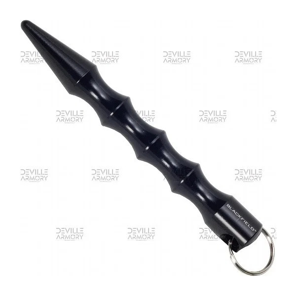Haller Kubotan noir 1