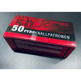 FUSEES DETONANTES 15MM UMAREX X50  Chez DEVILLE ARMORY. Votre armurerie en ligne.