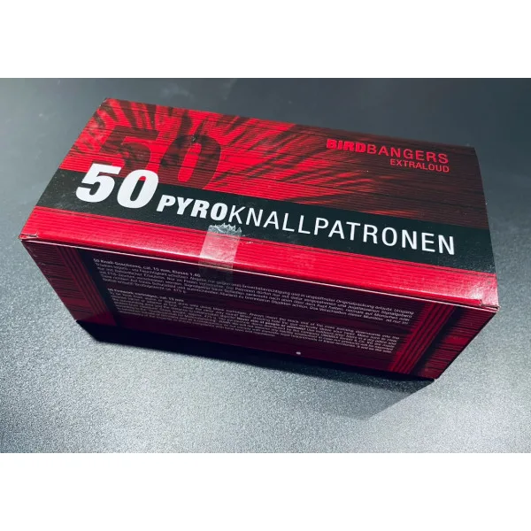 FUSEES DETONANTES 15MM UMAREX X50