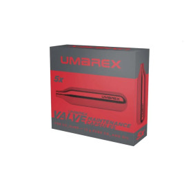 ENTRETIEN-MAINTENANCE CAPSULE CO2 12G X5 UMAREX