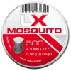 PLOMB MOSQUITO UMAREX PLAT CAL 4.5 0.50G BTE x500