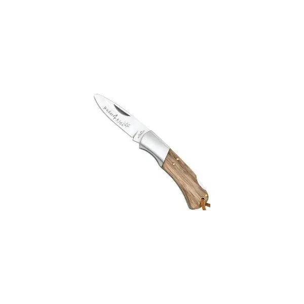 Haller Couteau poche ENFANT bois Zebrano