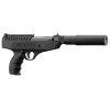 BO Manufacture Arms Pistolet à air break barrel LANGLEY SILENCER