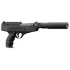 BO Manufacture Arms Pistolet à air break barrel LANGLEY SILENCER