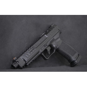 PISTOLET CANIK RIVAL CO2 Cal.50 BLACK 18j + 50 billes  Chez DEVILLE ARMORY. Votre armurerie en ligne.