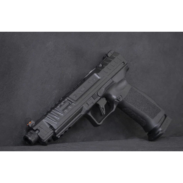 PISTOLET CANIK RIVAL CO2 Cal.50 BLACK 18j + 50 billes  Chez DEVILLE ARMORY. Votre armurerie en ligne.
