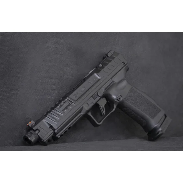 PISTOLET CANIK RIVAL CO2 Cal.50 BLACK 18j + 50 billes
