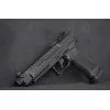 PISTOLET CANIK RIVAL CO2 Cal.50 BLACK 18j + 50 billes