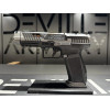 Pistolet CANIK TTi COMBAT SMOKE 9X19  Chez DEVILLE ARMORY. Votre armurerie en ligne.