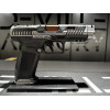 Pistolet CANIK TTi COMBAT SMOKE 9X19  Chez DEVILLE ARMORY. Votre armurerie en ligne.