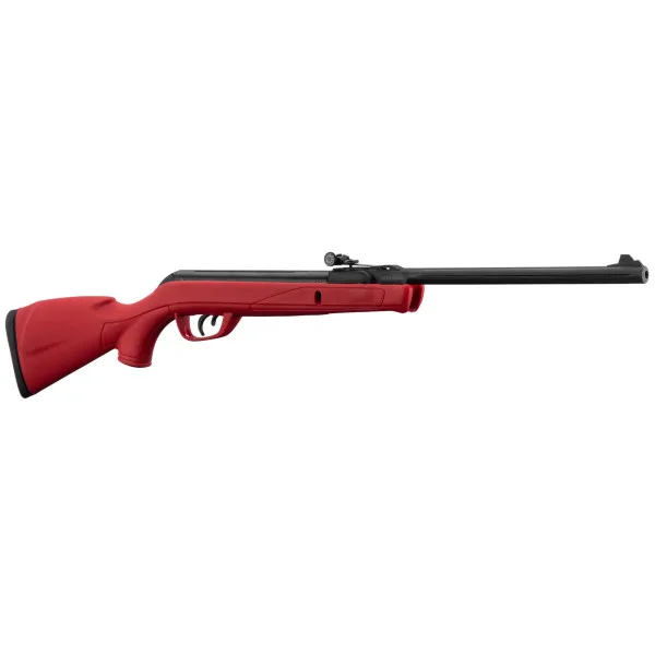 Carabine Gamo Delta ROUGE synthétique 7,5 joules cal. 4,5 mm