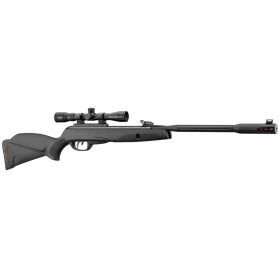 Carabine Gamo Black Fusion IGT 29 Joules + 4X32 WR  Chez DEVILLE ARMORY. Votre armurerie en ligne.