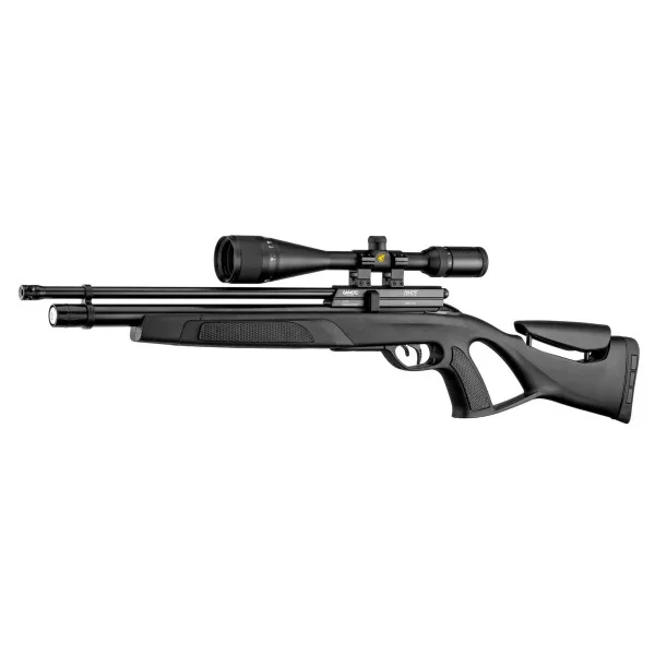 Pack carabine Gamo PCP Coyote cal. 5,5 mm